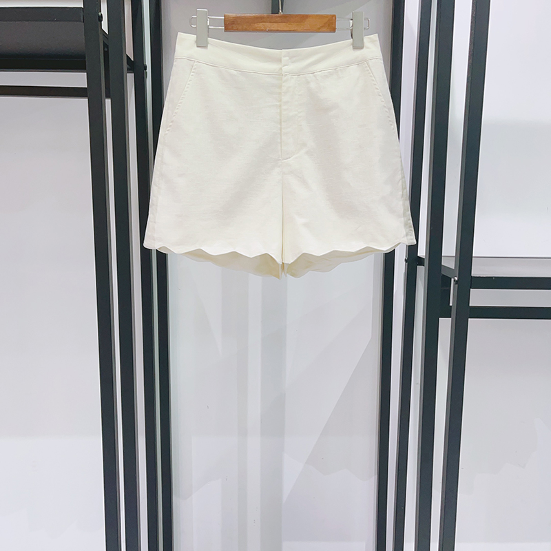 2026 New Vintage Boho Embroide - Crop Blouse Linen 评论和价格