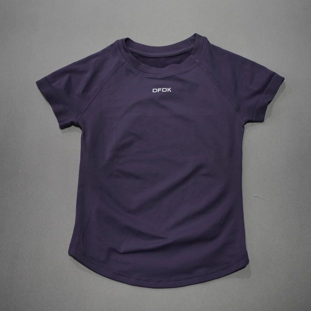 DFDK Women Breathable Sports T - Summer Gym Clothing 评论和价格