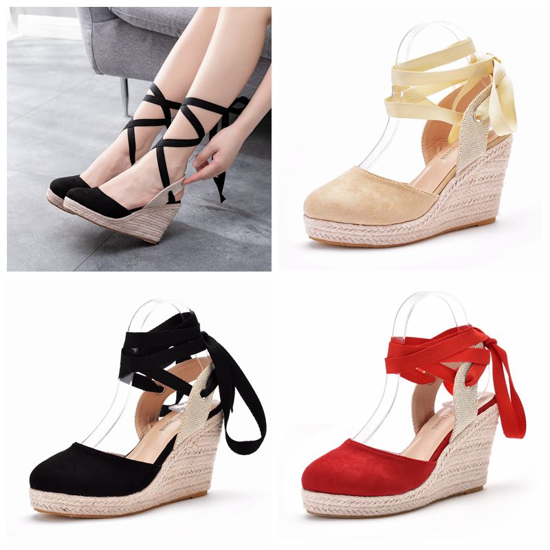 Women's Espadrille Platform We - Espadrille Sandal Women 评论和价格