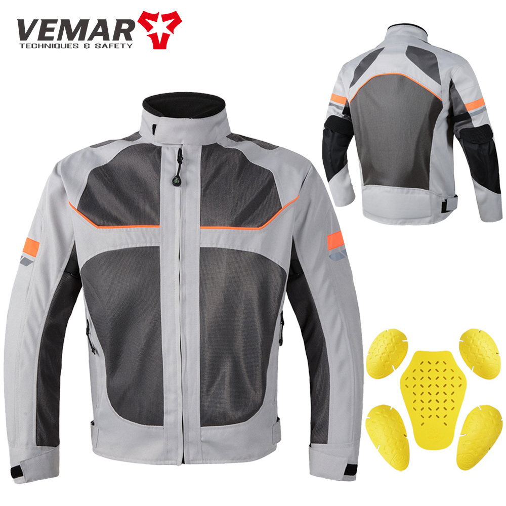 Summer Motorcycle Jacket Men's - Summer Clothing Motorcycle 评论和价格
