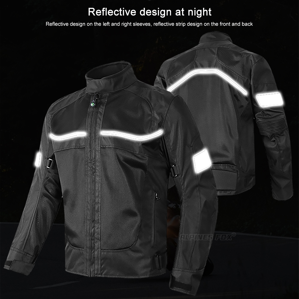 Summer Motorcycle Jacket Men's - Summer Clothing Motorcycle 评论和价格