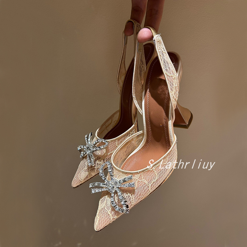 Sandals Rhinestone Flower Poin - Summer Clothing Petite 评论和价格