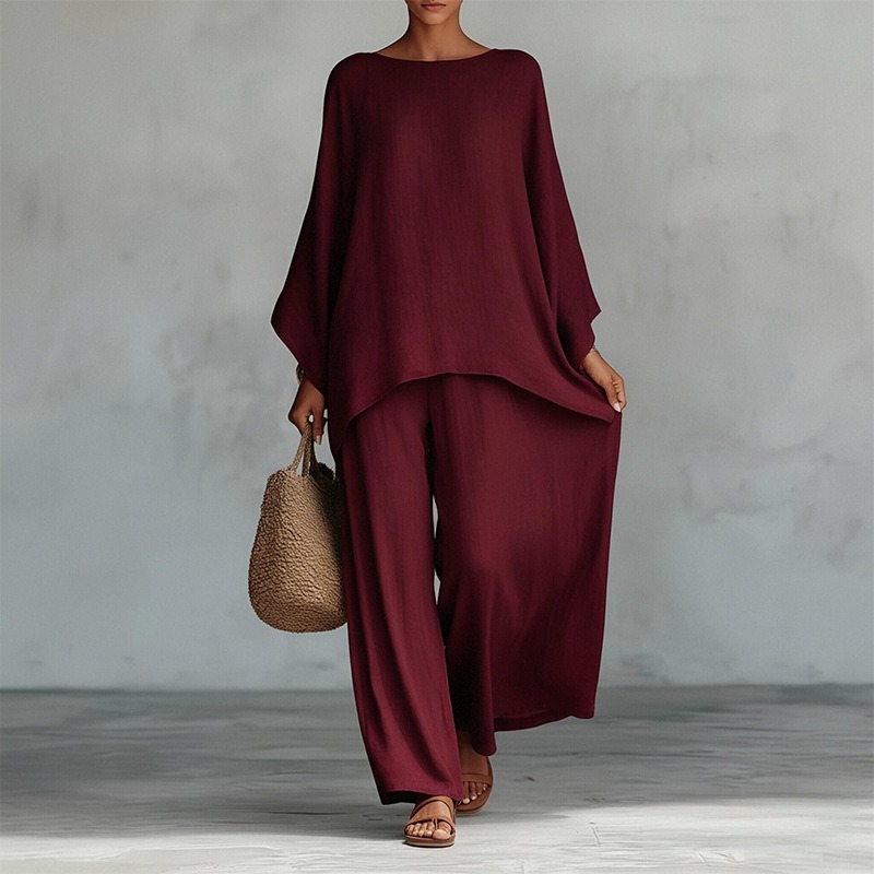 Spring New Fashion Linen Loose - Summer Clothing Linen 评论和价格